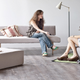Illustration for article titled This Single Sofa Becomes a Full Living Room Set In Seconds
